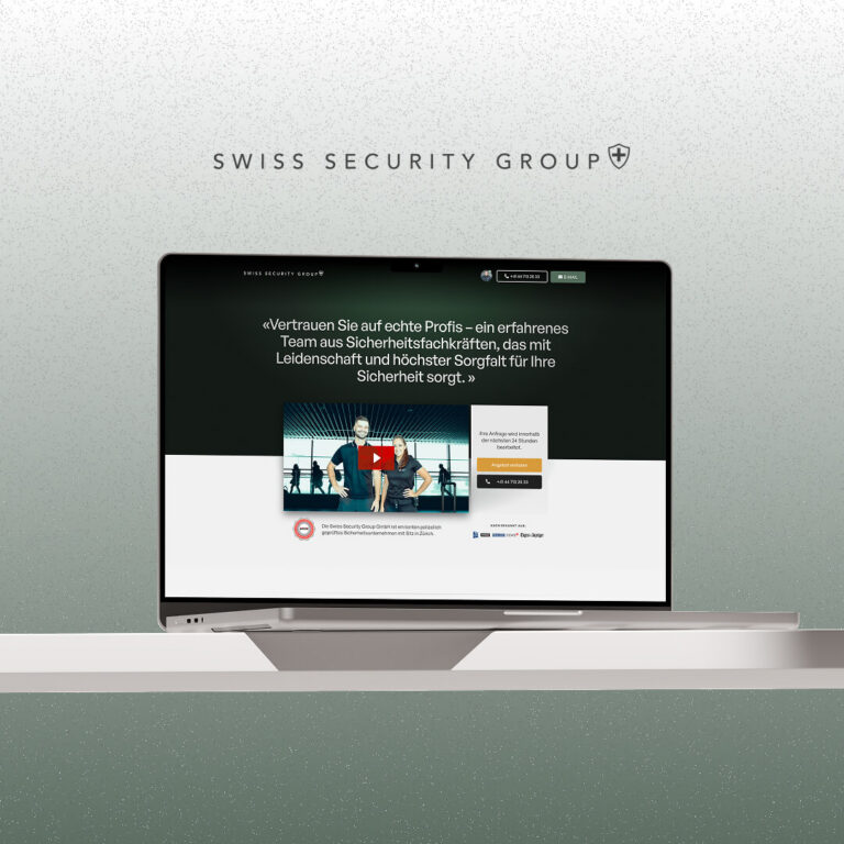 Website Referenzbild